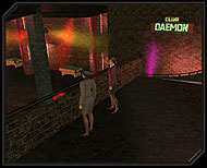 Club Daemon